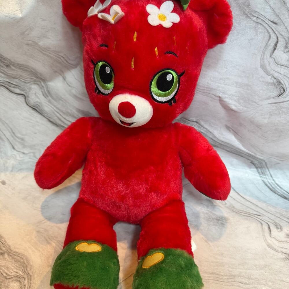Shopkins Build A Bear With Soundbox